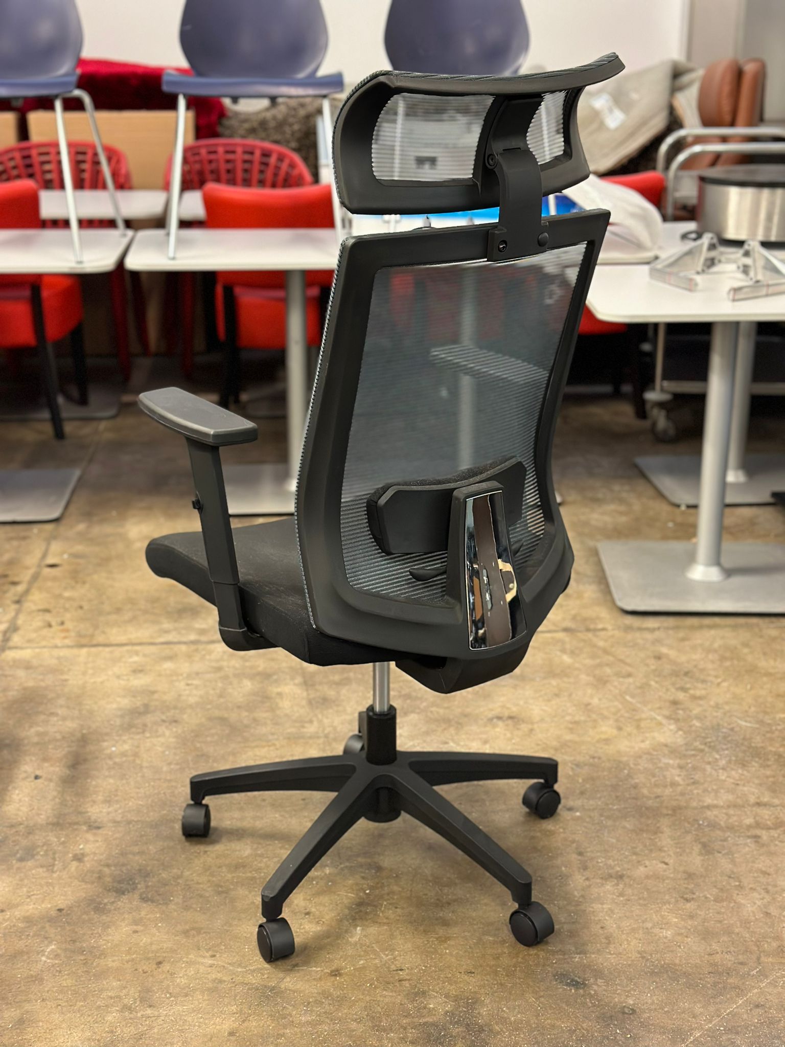 Chaise de bureau ergonomique - Image 2