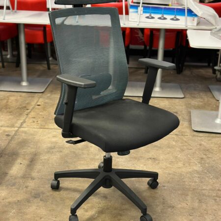 Chaise de bureau ergonomique