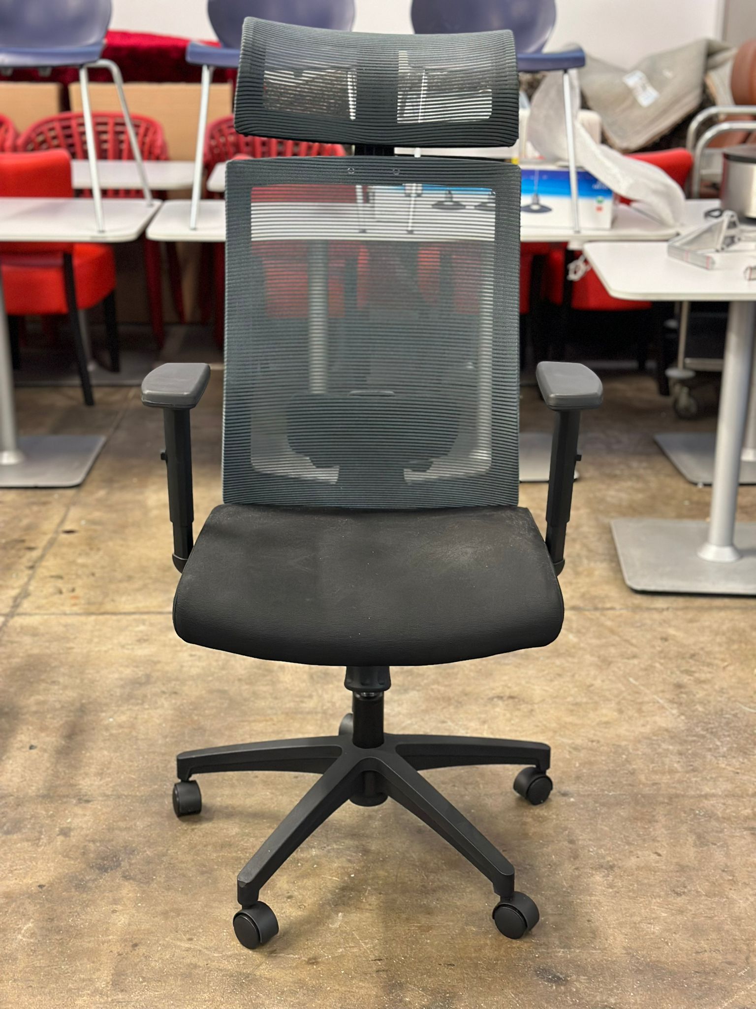 Chaise de bureau ergonomique - Image 3