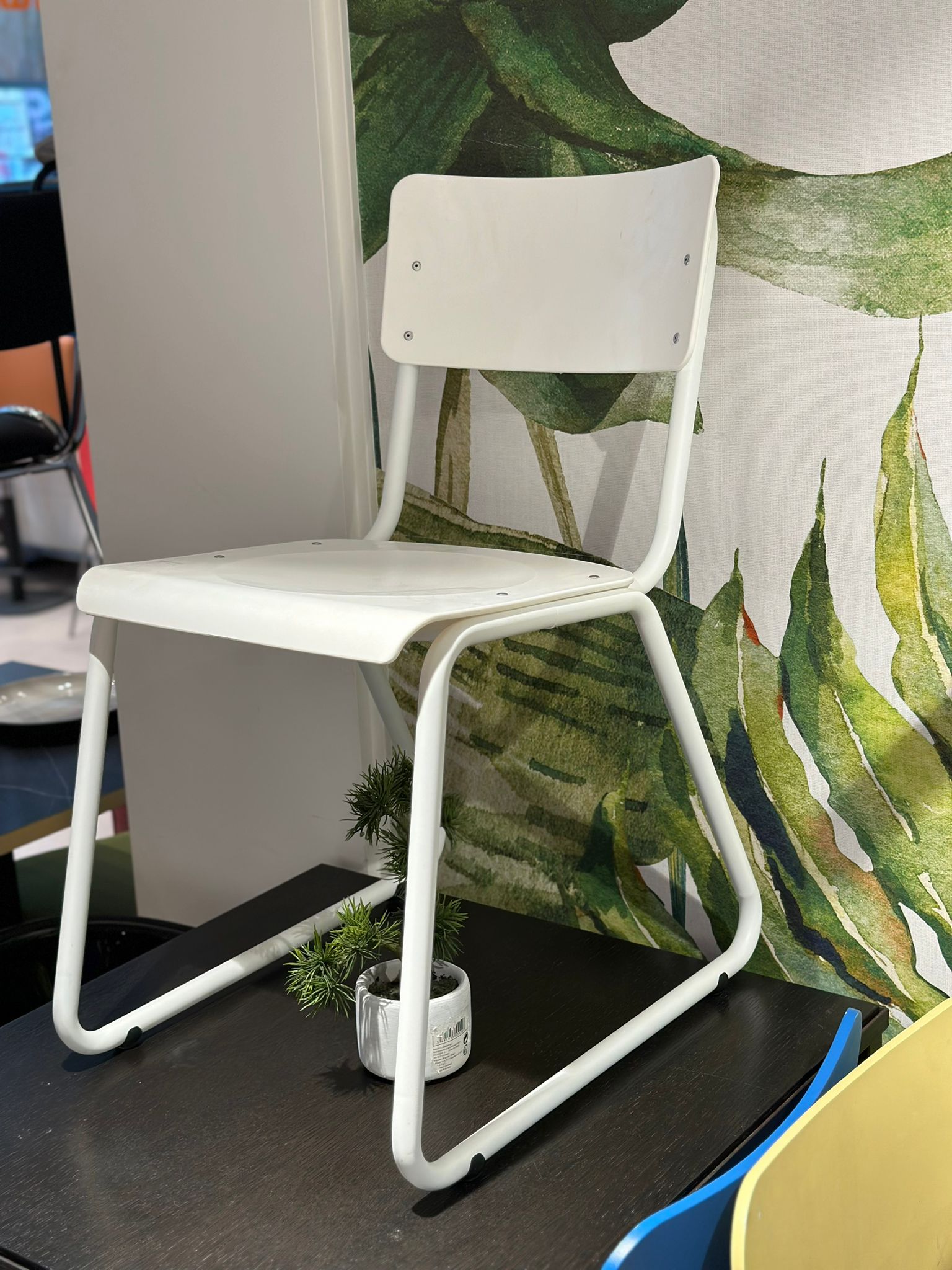 Chaise écolier pour enfant - Image 2