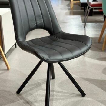 Chaise design pivotante