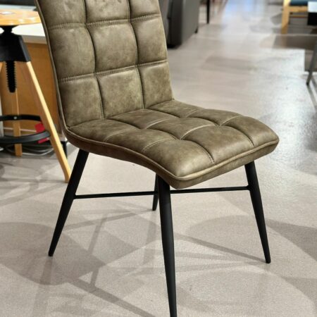 Chaise salle à manger rembourrée