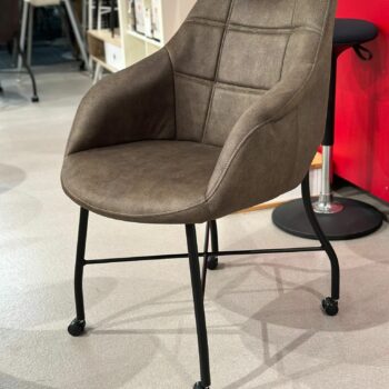 Chaise/Fauteuil sur roulette - MXSOFA