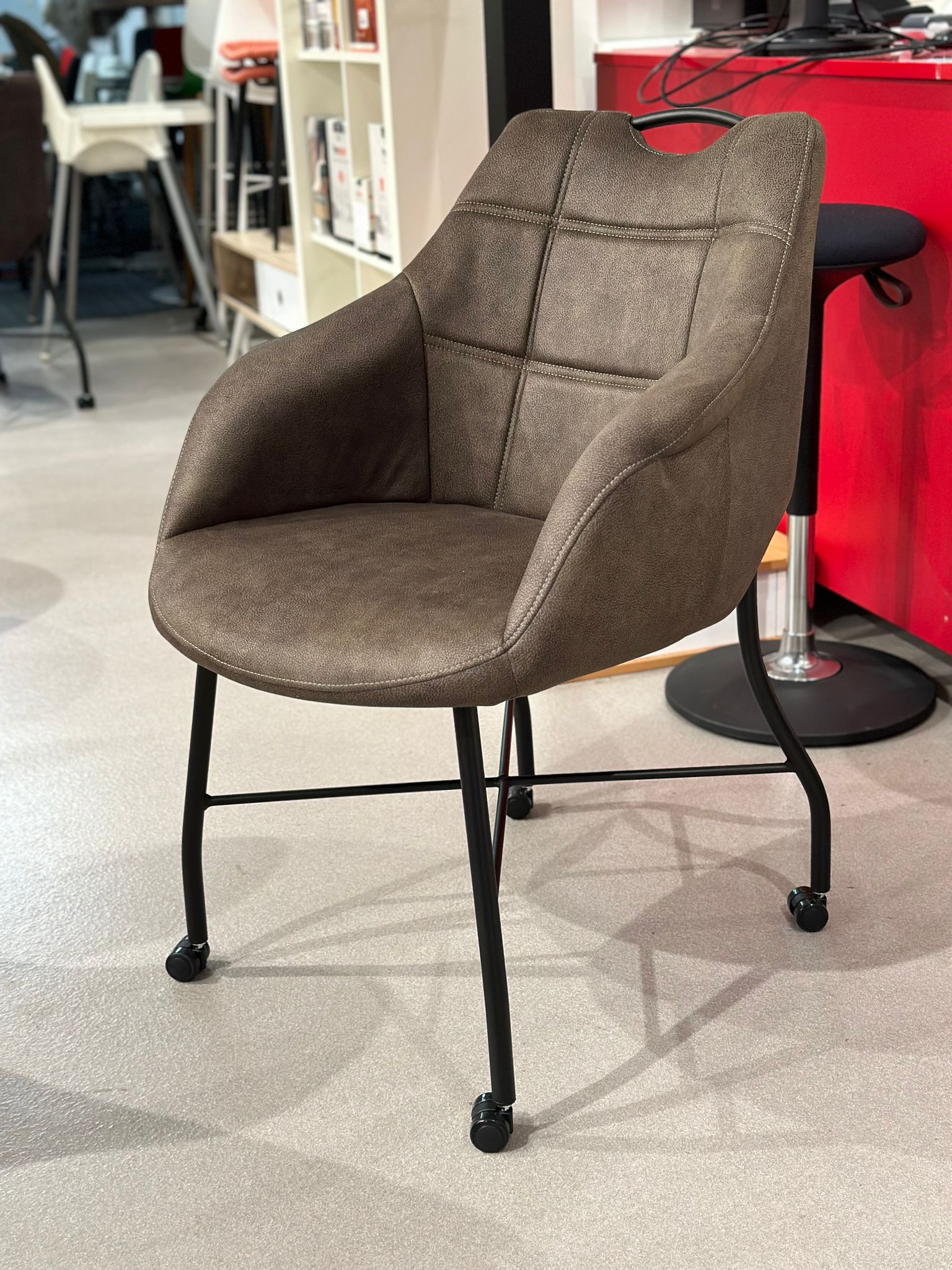 Chaise/Fauteuil sur roulette - MXSOFA