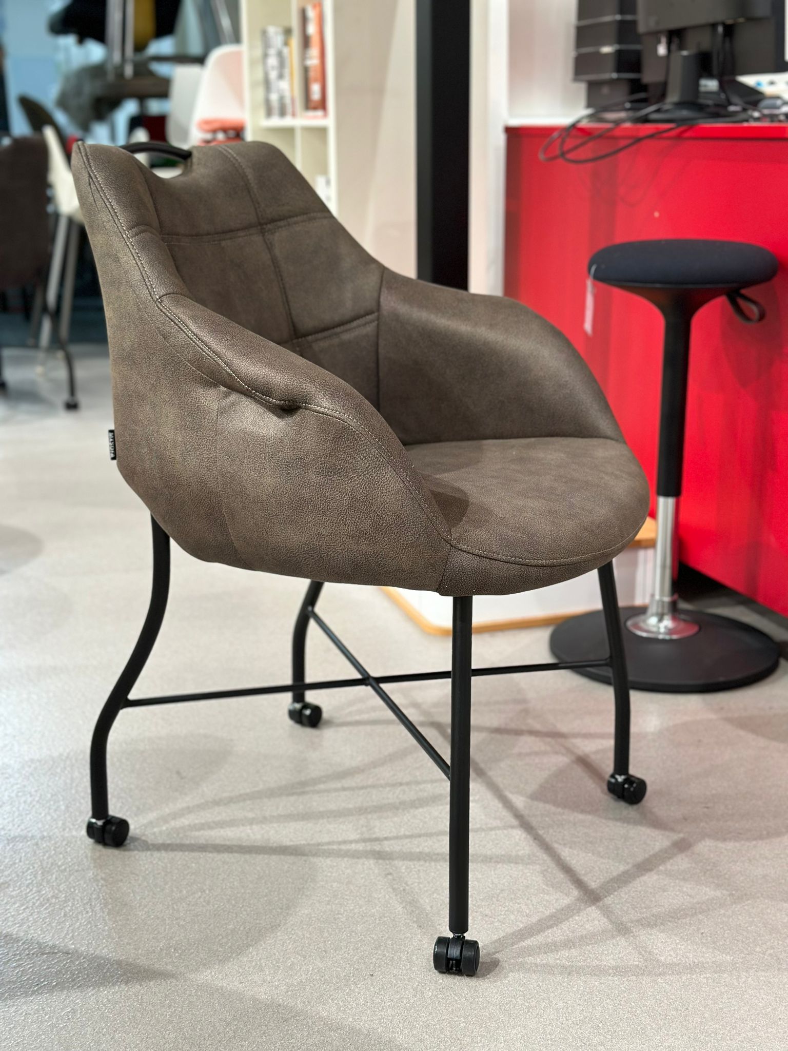 Chaise/Fauteuil sur roulette - MXSOFA - Image 3