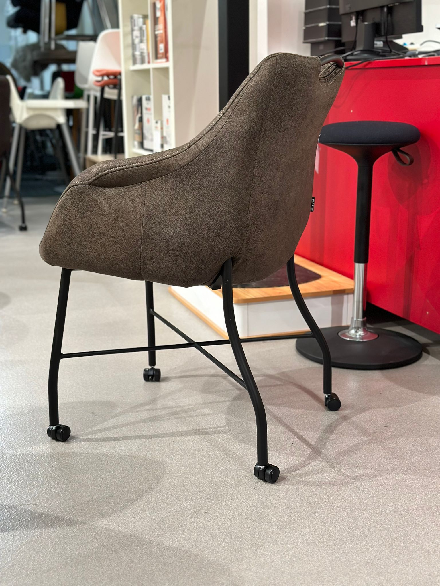 Chaise/Fauteuil sur roulette - MXSOFA - Image 2