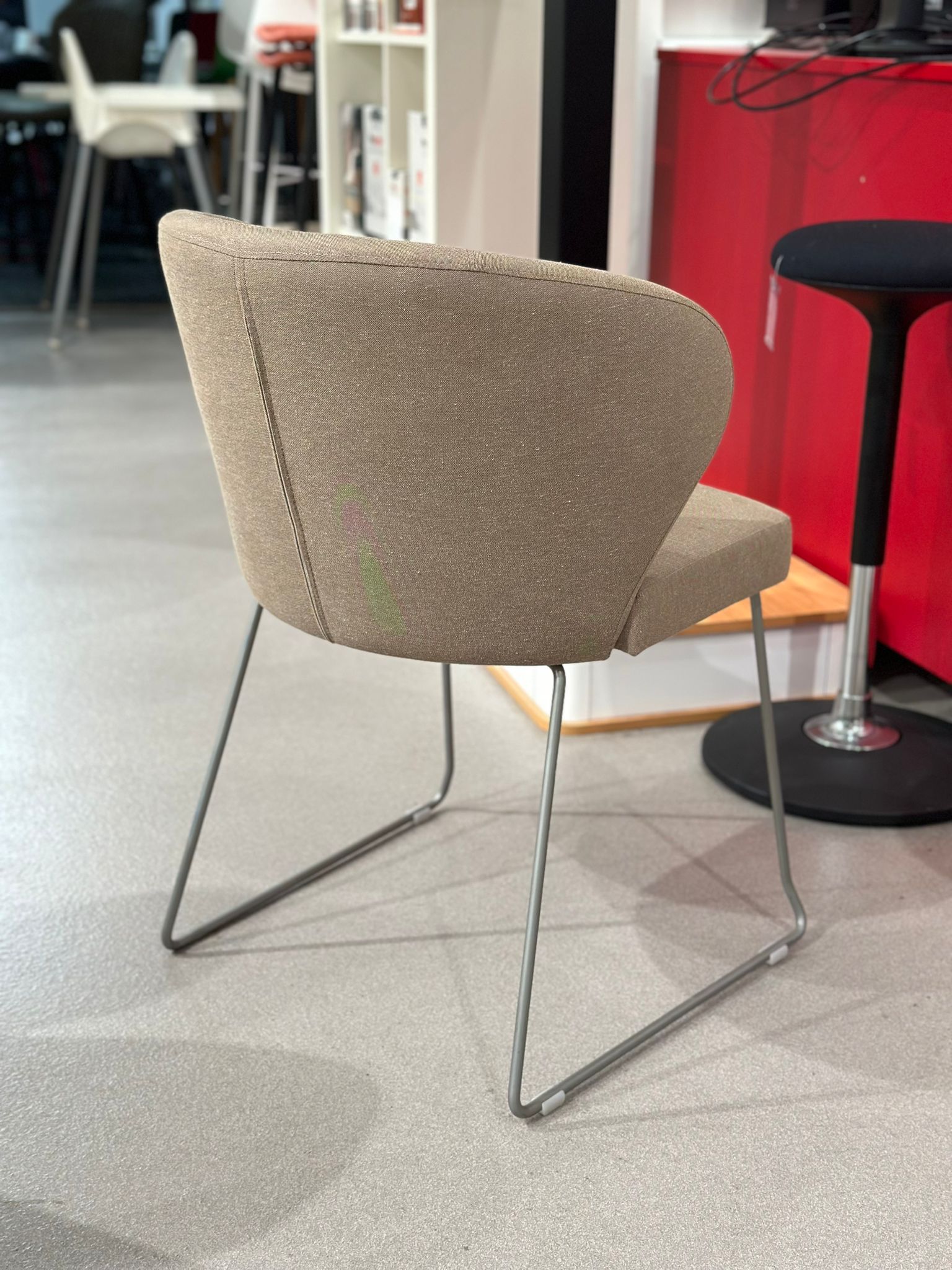 4x Chaises design Peressini - Doris P - Image 2