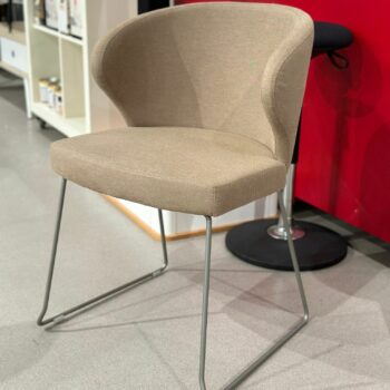 4x Chaises design Peressini - Doris P