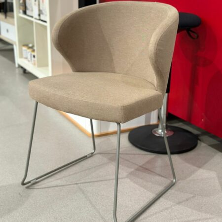 4x Chaises design Peressini - Doris P