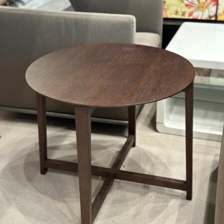 Table de salon/Table d'appoint ronde
