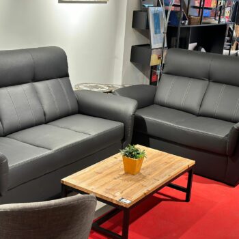 Canapé 3+2 en similicuir - MODENA