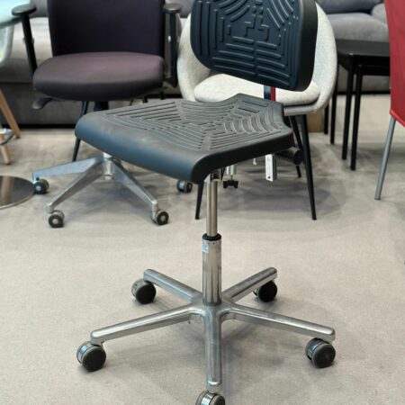 Chaise de bureau/Chaise de laboratoire - WERKSITZ