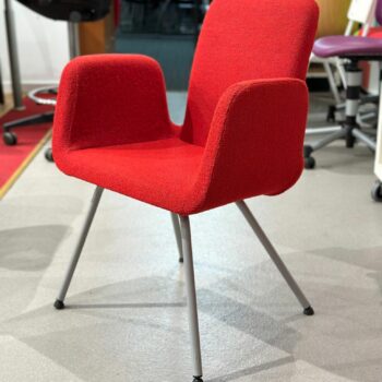 Chaise/Fauteuil design - PATRICK