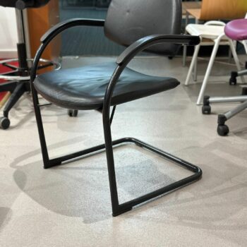 Chaise de réunion, salle d'attente - VITRA