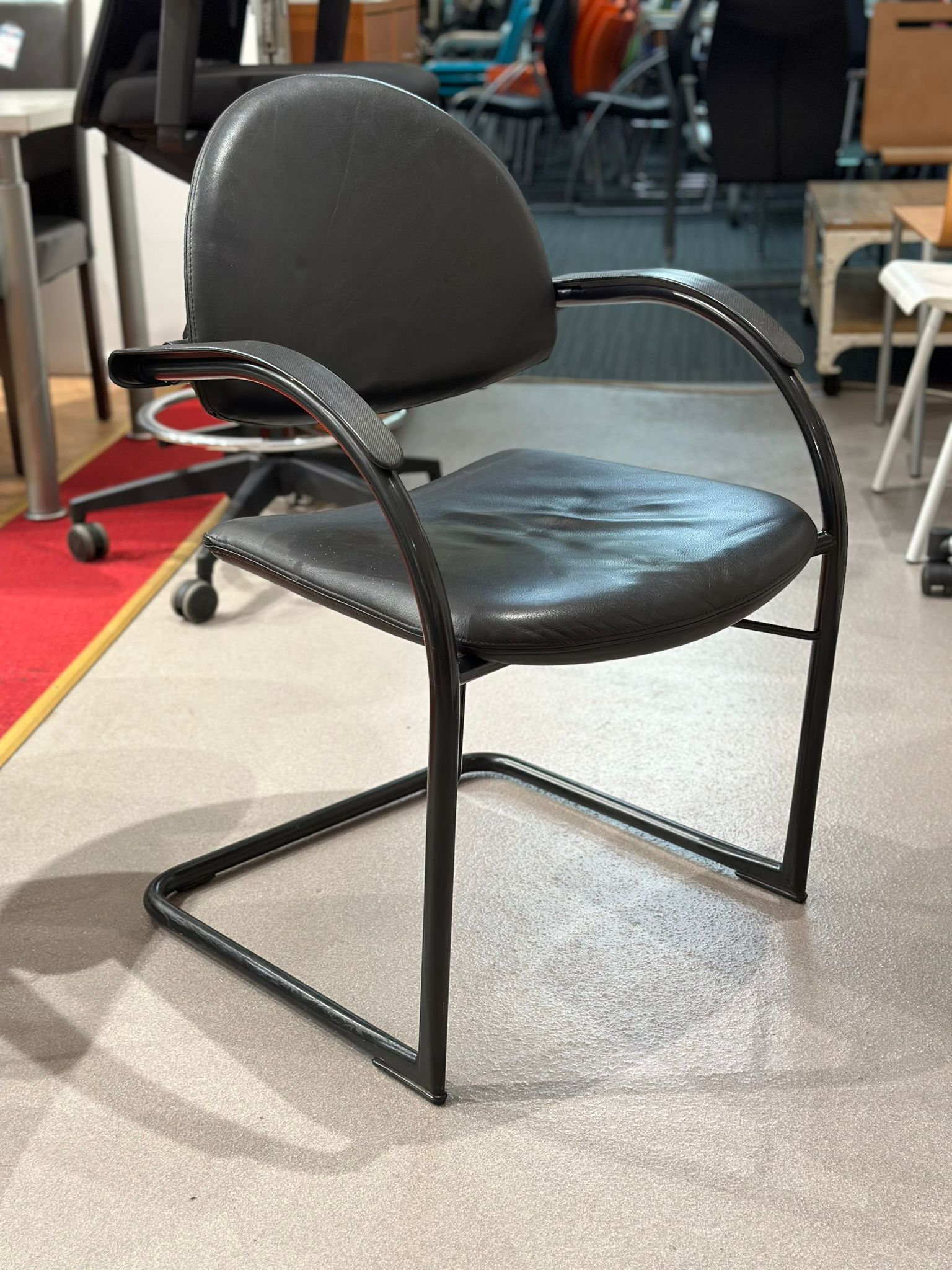 Chaise de réunion, salle d'attente - VITRA - Image 2