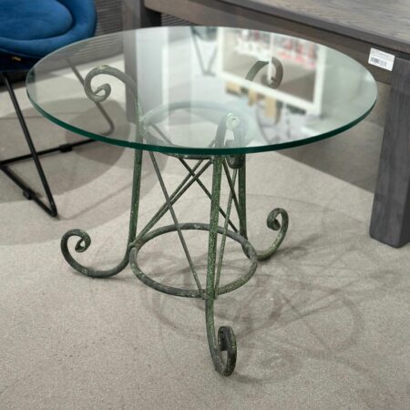 Table d'appoint / Table de salon dessus