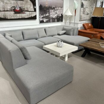 Canapé design modulable U