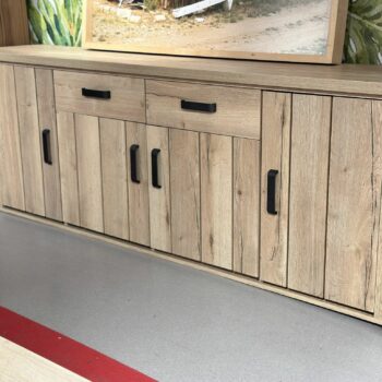 Buffet/Dressoir en bois - Cornwall