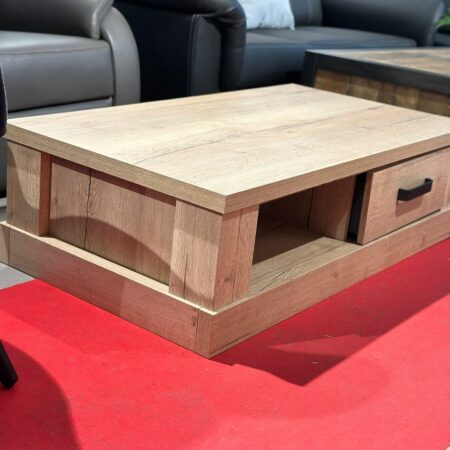 Table de salon avec tiroirs - Cornwall
