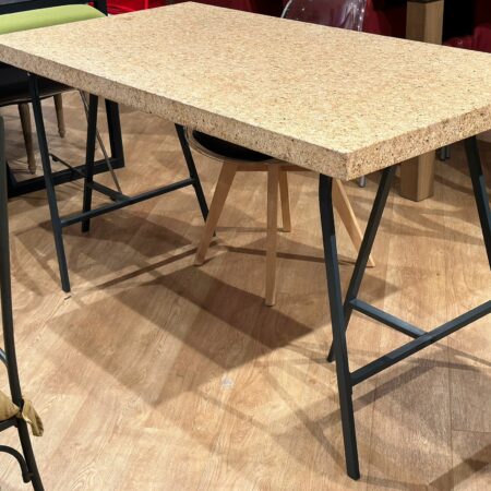 Table à manger/Bureau en liège naturel