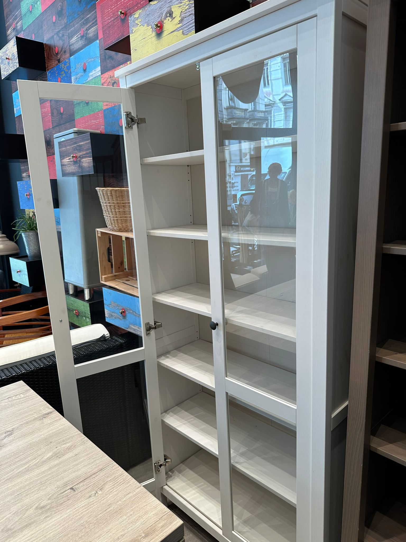 Vitrine/Bibliothèque - Image 2