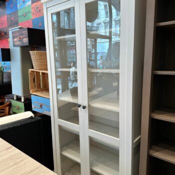 Vitrine/Bibliothèque