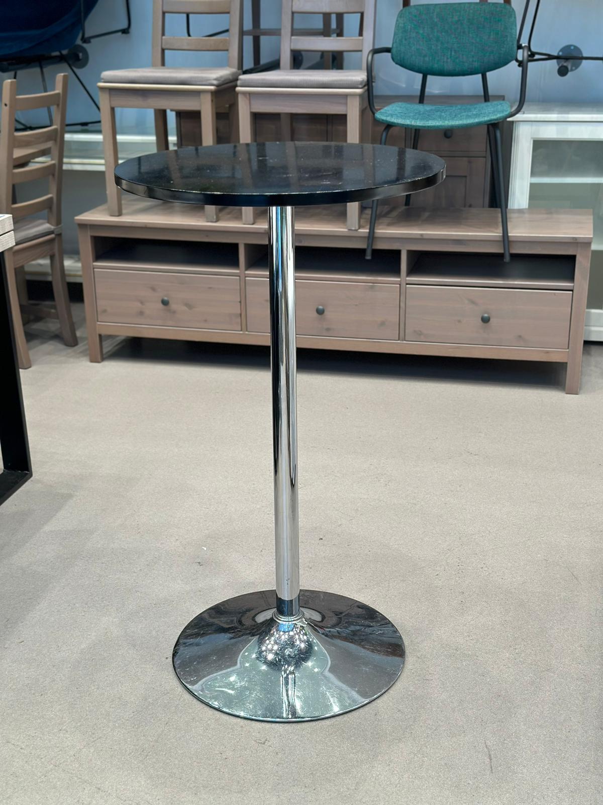 Table haute ronde - Image 2