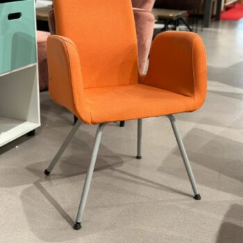 Chaise de bureau PATRICK - Orange