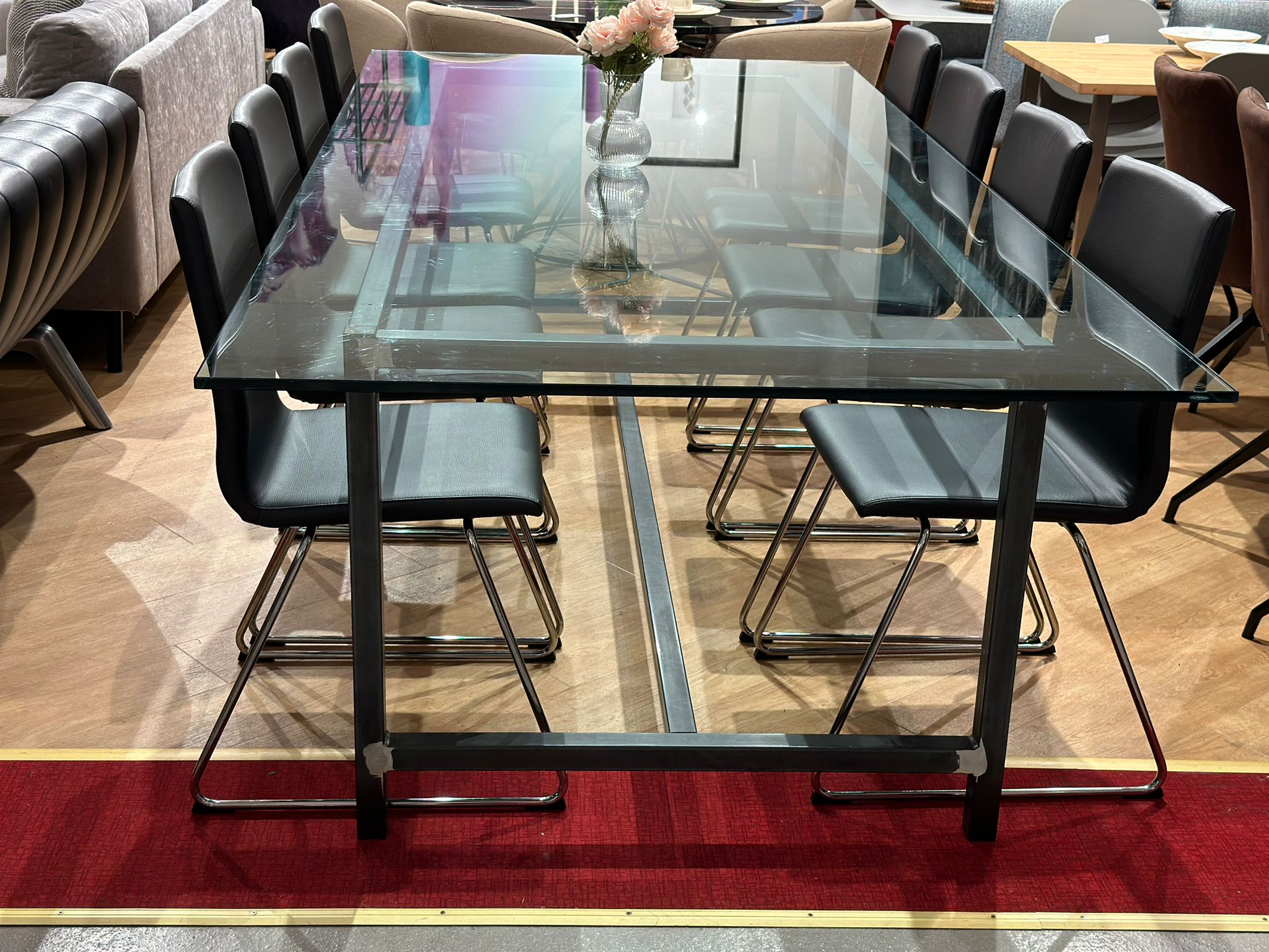 Table design en verre - Image 3