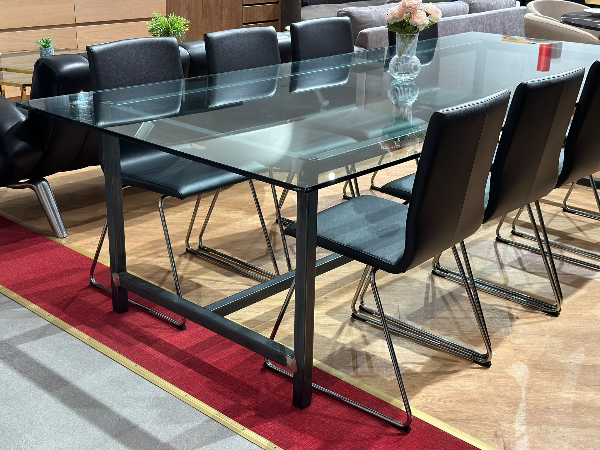 Table design en verre - Image 2