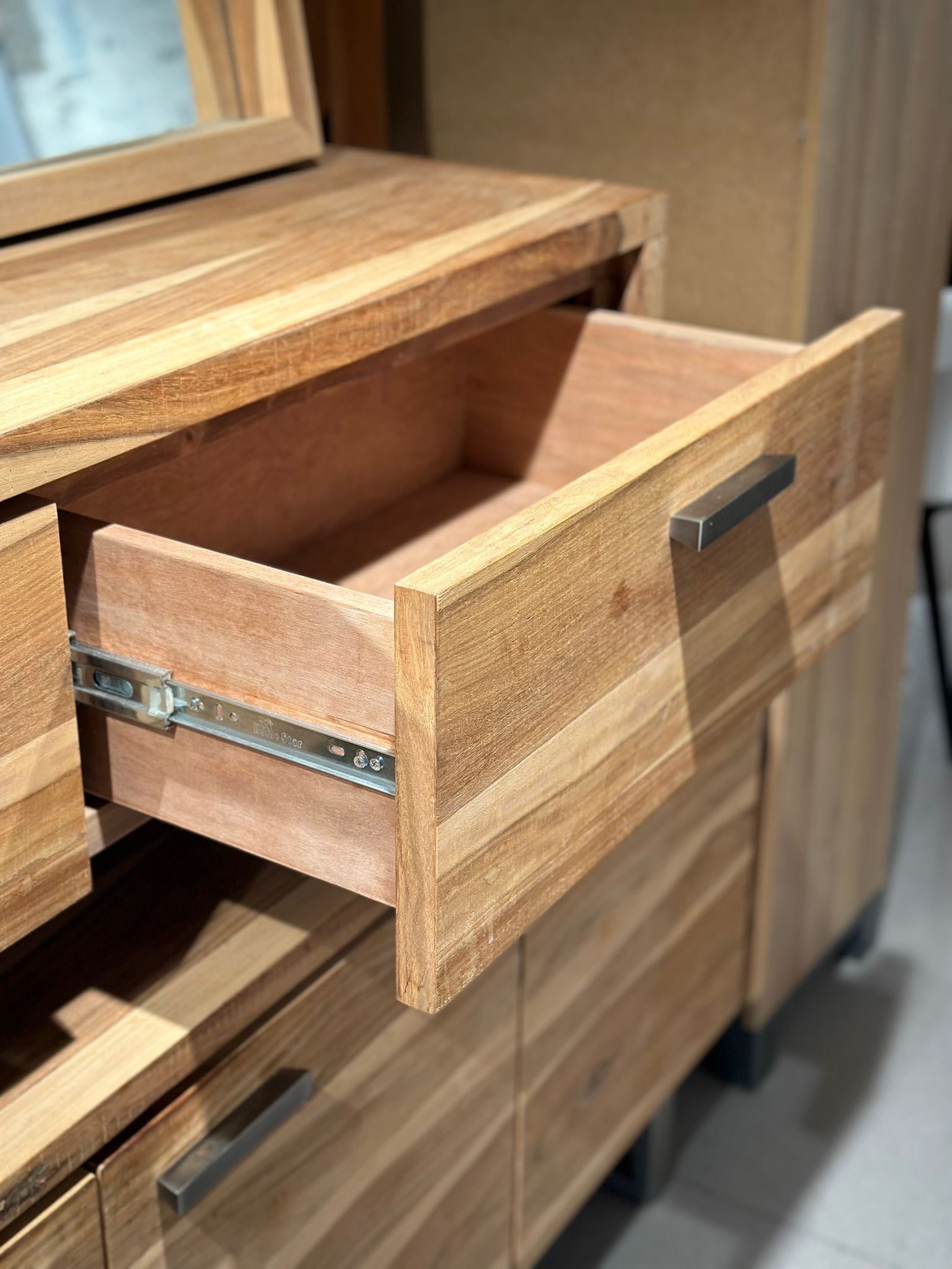 Meuble TV en ACACIA - XOOON - Image 3