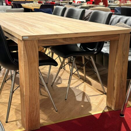 Table à manger en bois ACACIA - XOOON