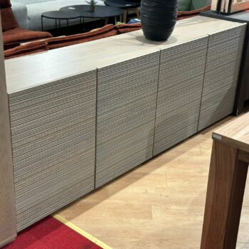 Buffet/Dressoir en bois