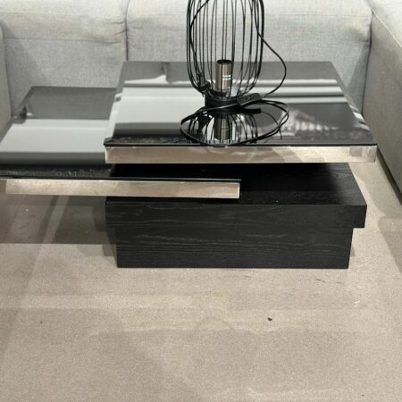 Table de salon design pivotante