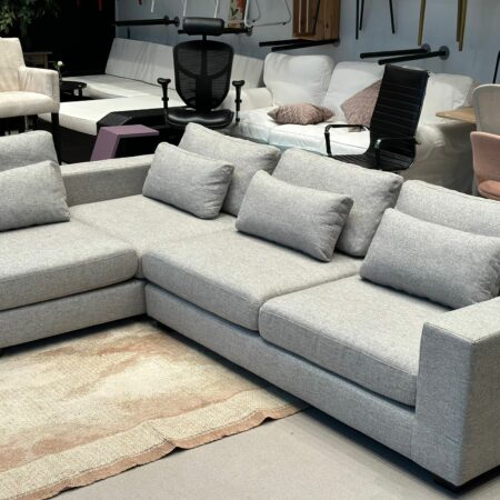 Canapé d'angle design - PR-Living